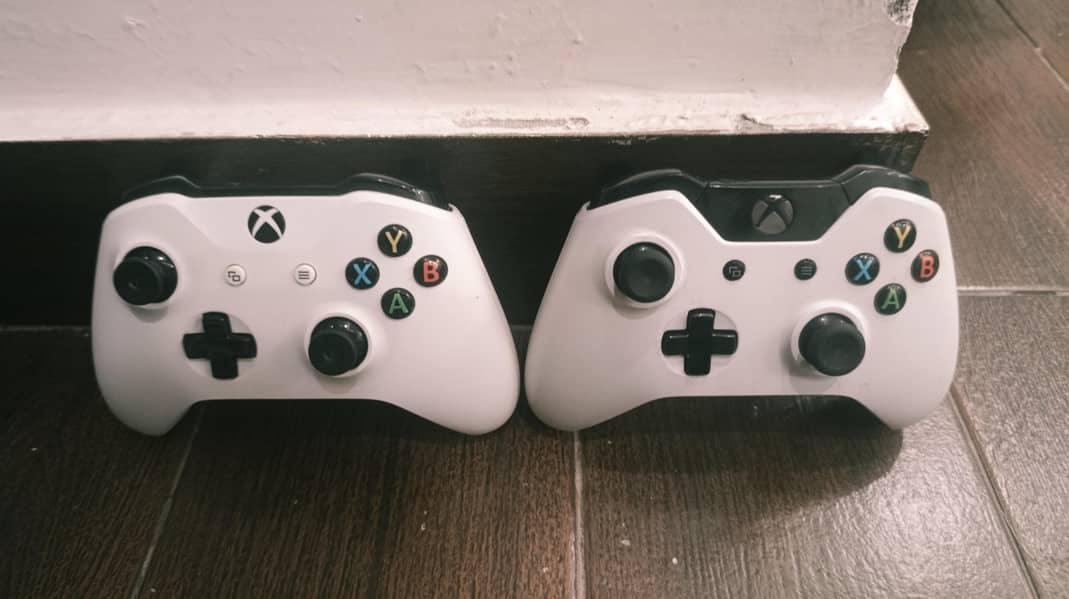 Xbox one 4