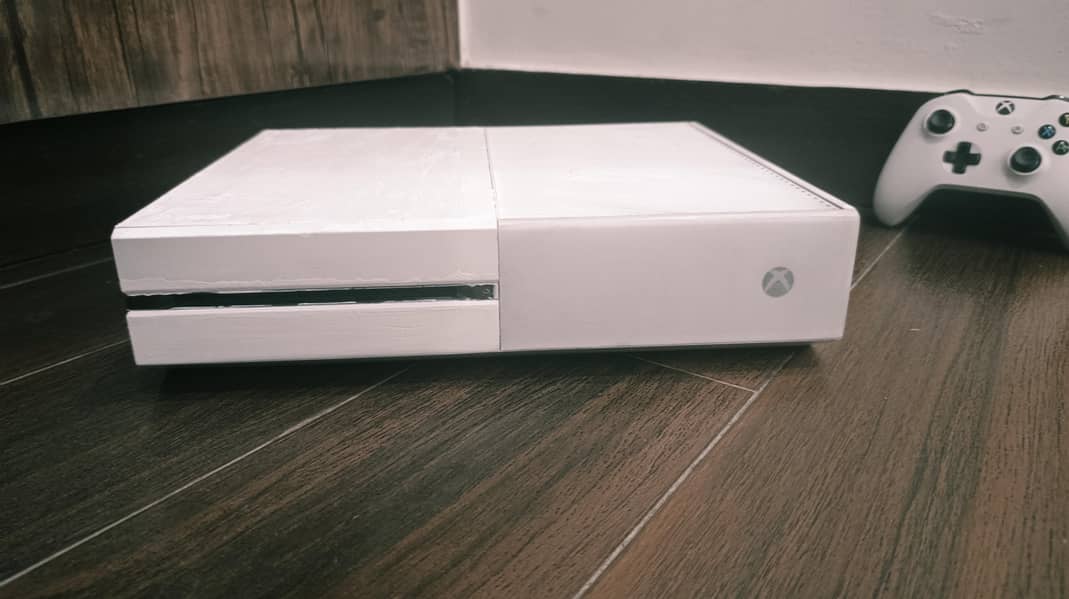 Xbox one 5