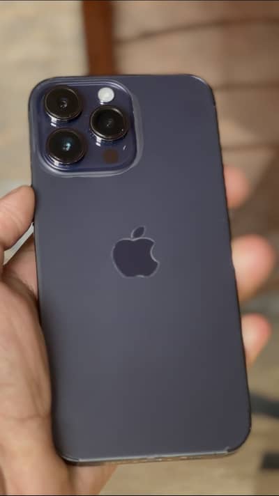 Apple iPhone 14 Pro Max