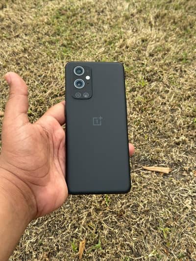 One Plus 9 Pro dual physical sim approved