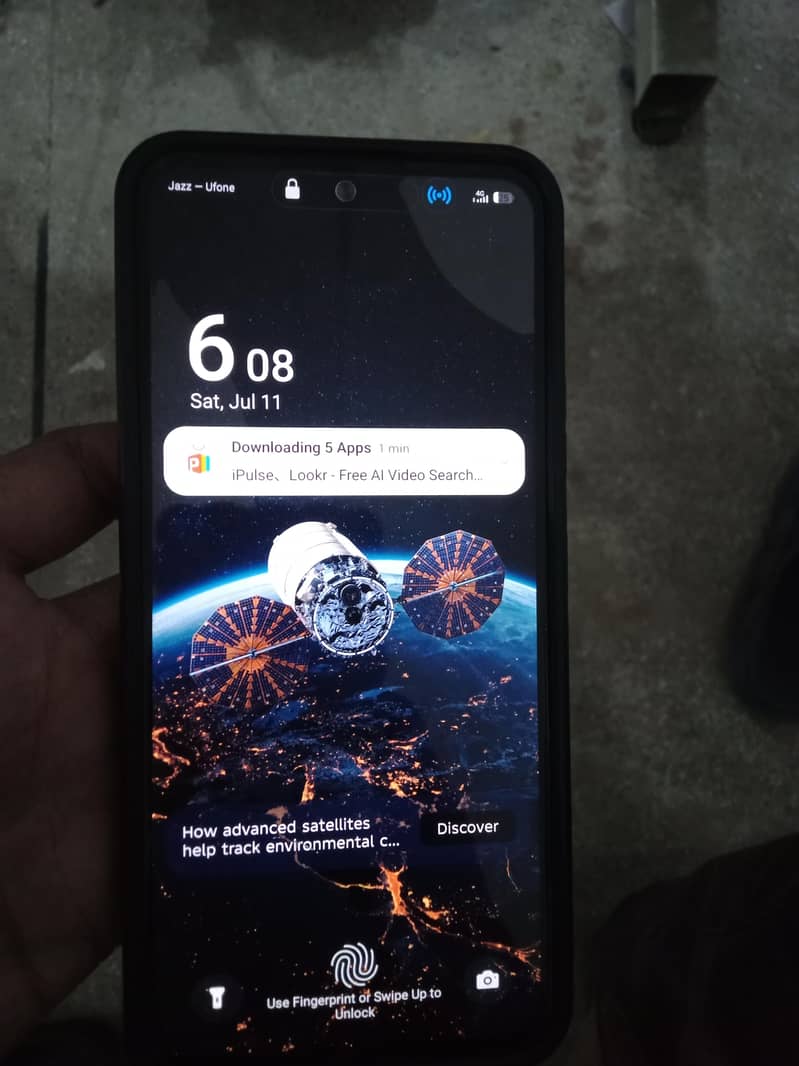 Itel S25 5