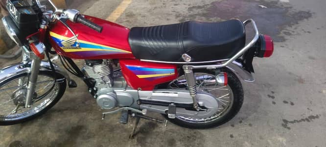Honda 125 2003 Model For Sale