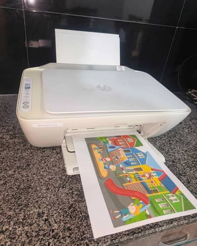 Hp wifi printer Scanner | Refillable | Ready to use