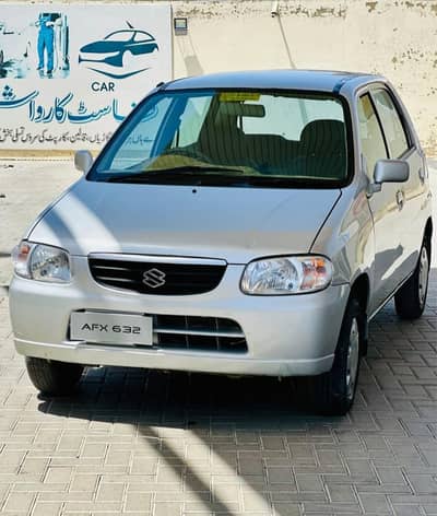 Suzuki Alto 2004