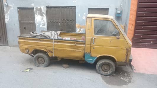 Suzuki Ravi 1978