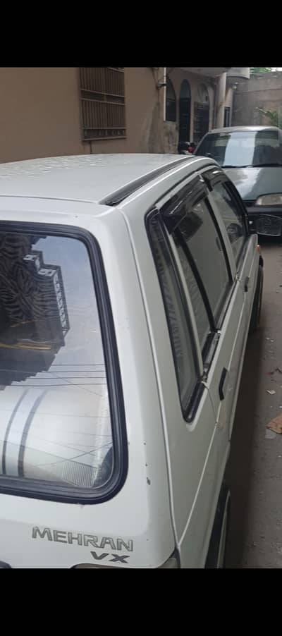 Suzuki Mehran VXR 2006