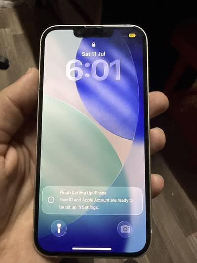 Apple iPhone 13 128 gb pta approved factory unlock 10/10