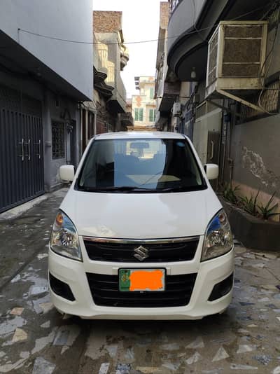 Suzuki Wagon R 2017