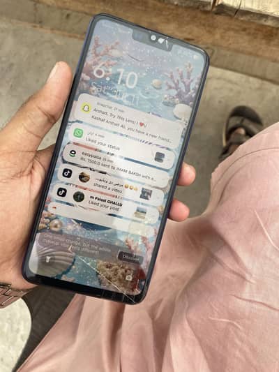 Tecno Spark Go3