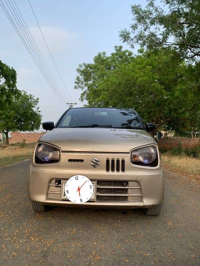 Suzuki Alto 2021