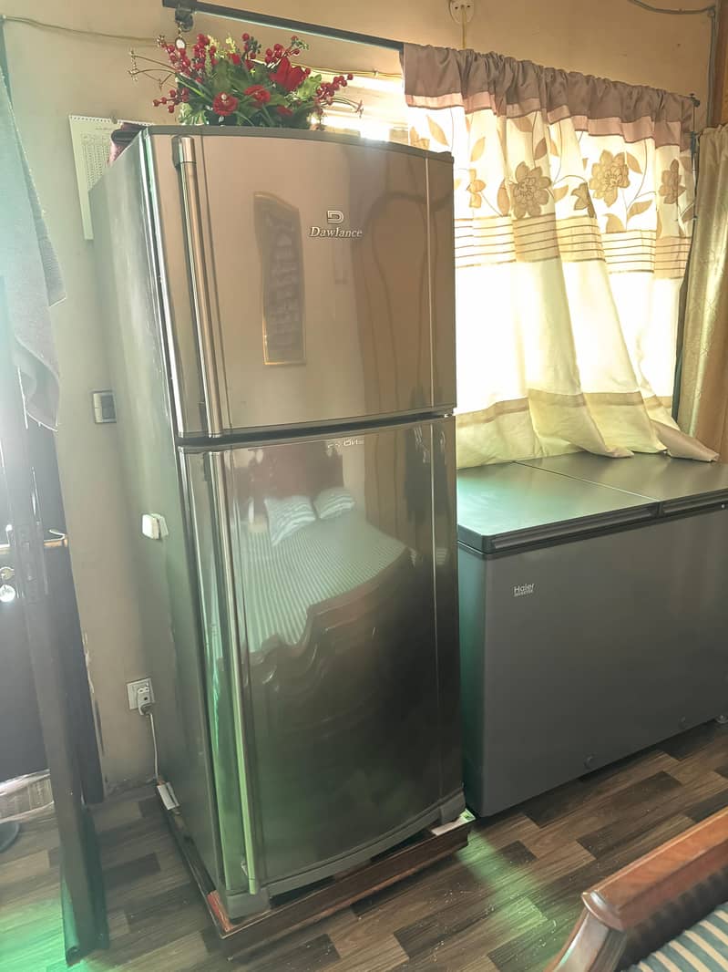 Dawlance fridge 0