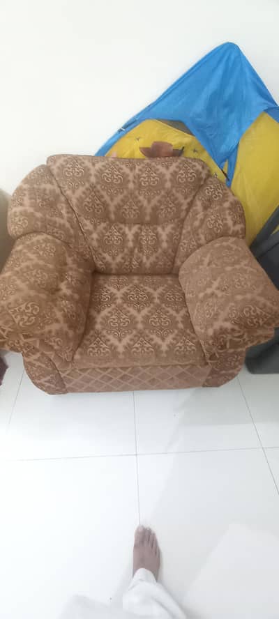 5 Seater Sofa