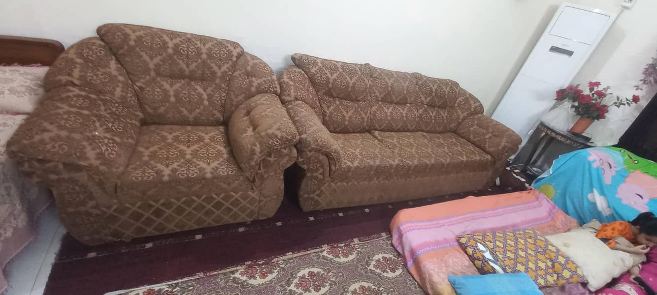 5 Seater Sofa 1