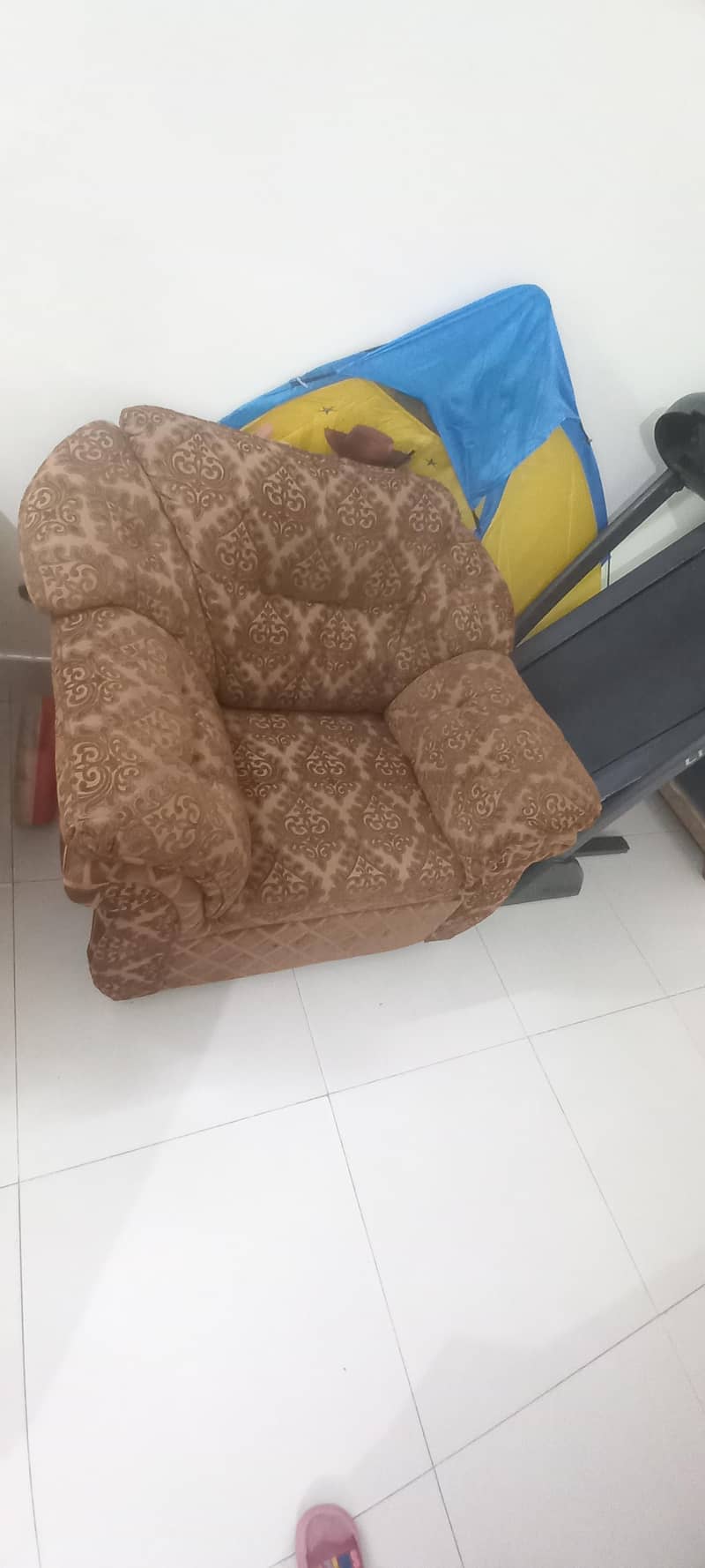 5 Seater Sofa 2