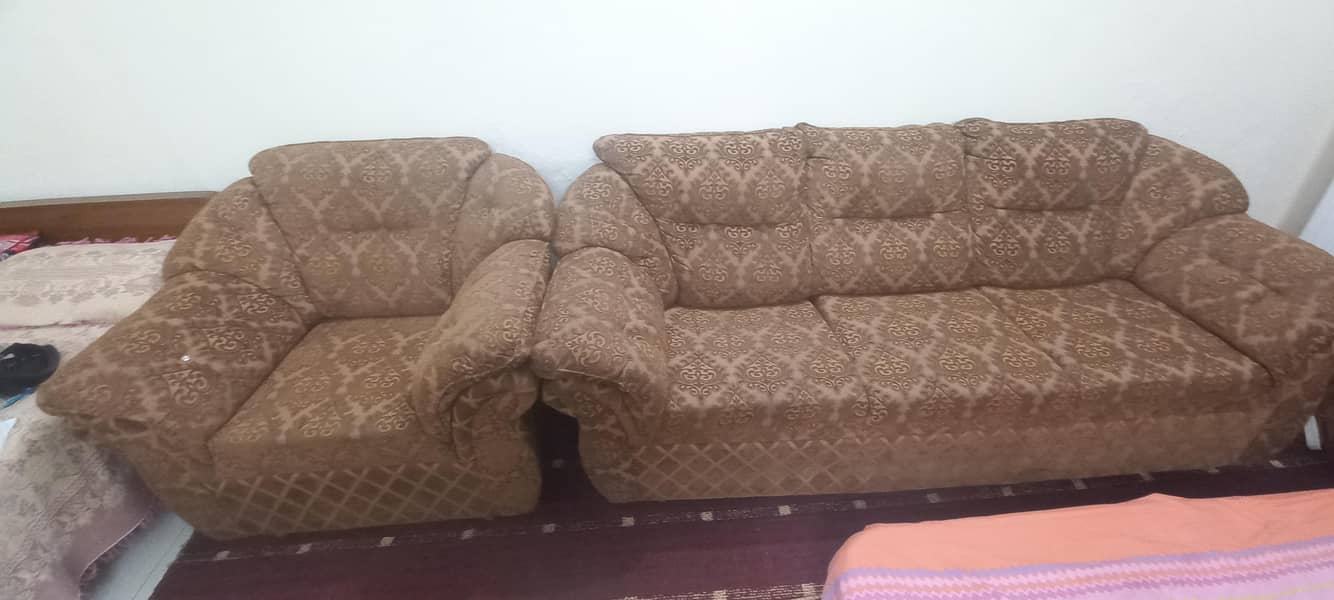 5 Seater Sofa 4