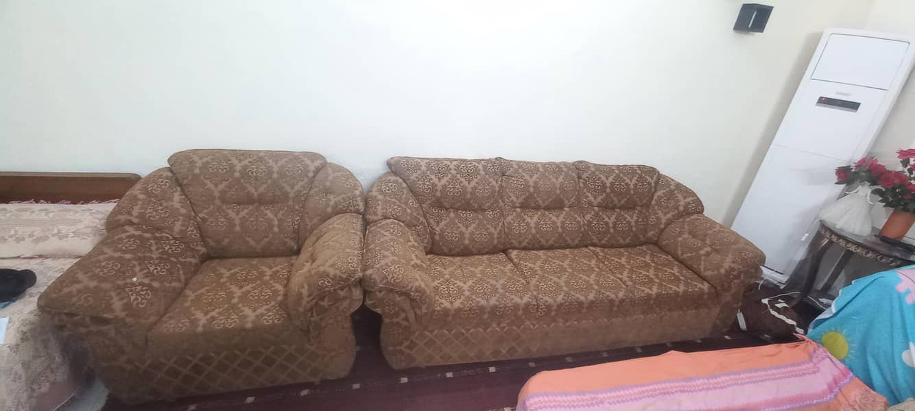 5 Seater Sofa 5