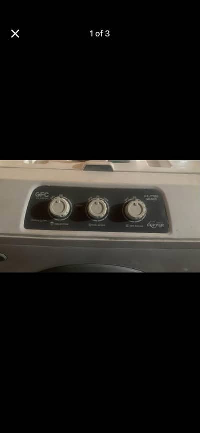 air fan collar