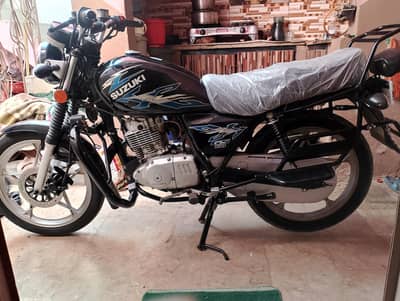 Suzuki gs 150