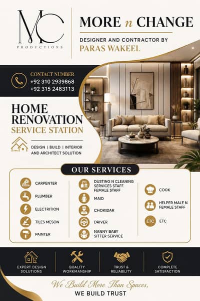 home renovation