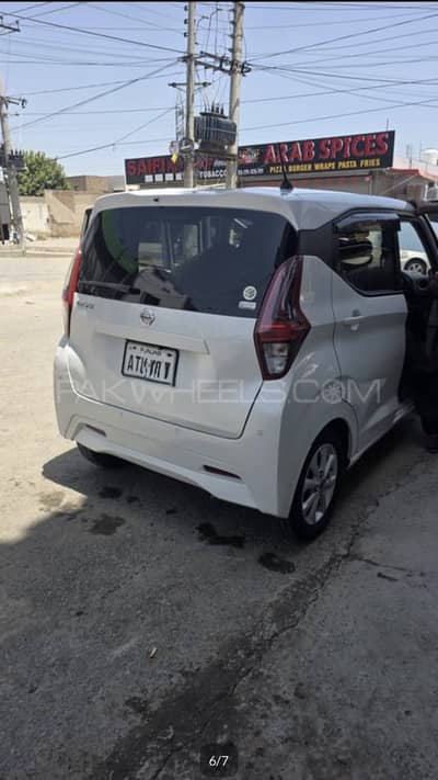 Nissan Dayz 2021