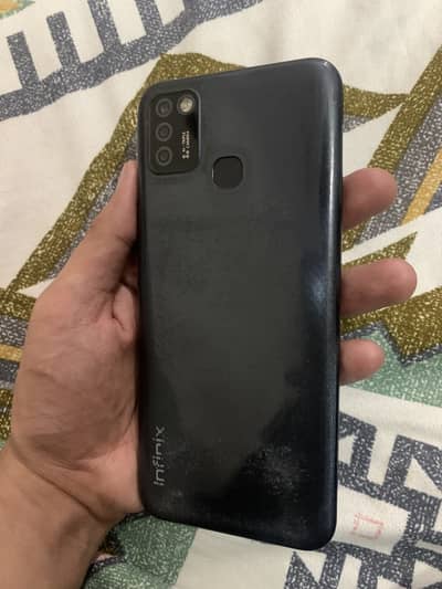 Infinix Smart 6