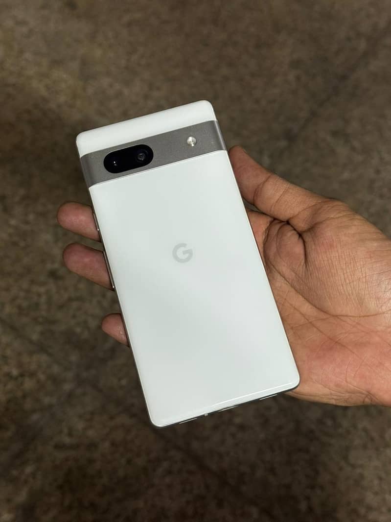 pixel 7a 0