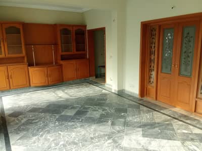 12 Marla Upper Portion with Separate Gate Available for Rent In PIA Society