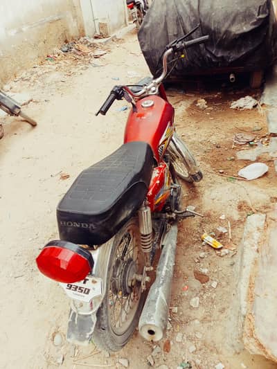 urgent sell 125
