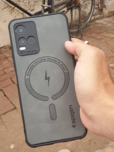 Vivo Y21