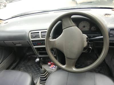 Suzuki Cultus VXR 2011