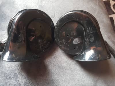 Audi OEM Sports Horn