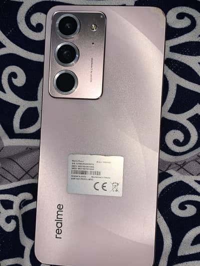 Realme C75x