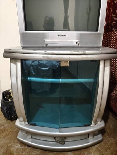 Tv trolley