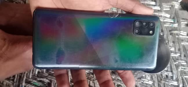 Samsung Mobile A31