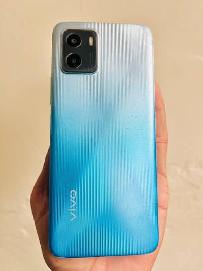 Vivo Y15s