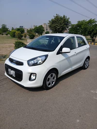 Kia Picanto 1.0 Automatic-
