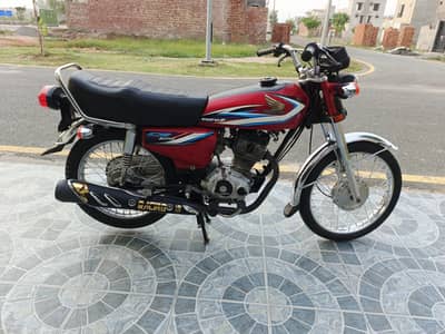 Honda 125