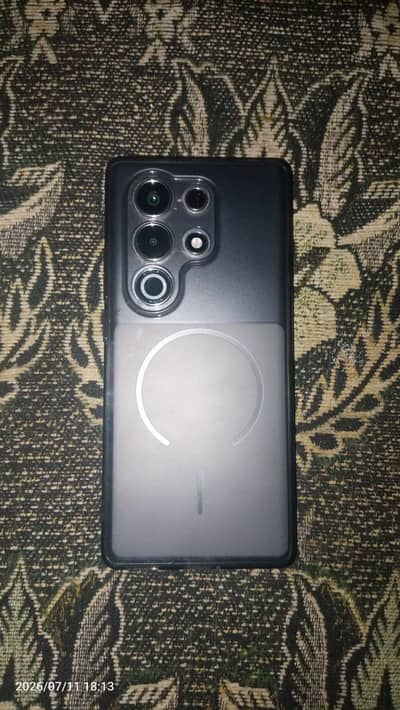 Itel S25 Ultra