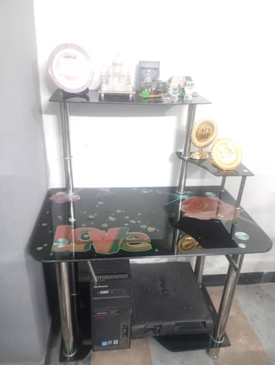 computer table