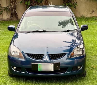 Mitsubishi Lancer 2005