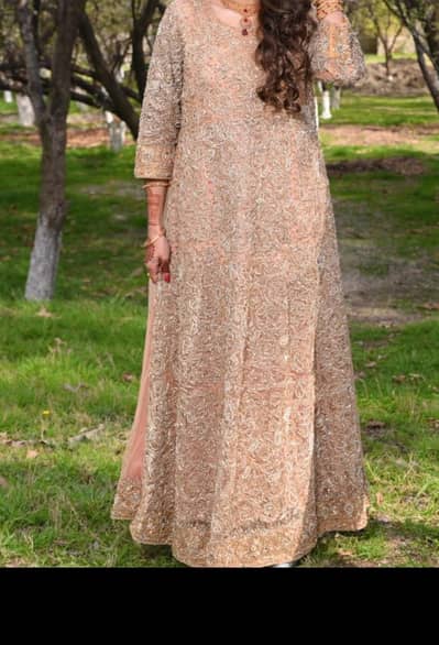 Walima Bridal Maxi