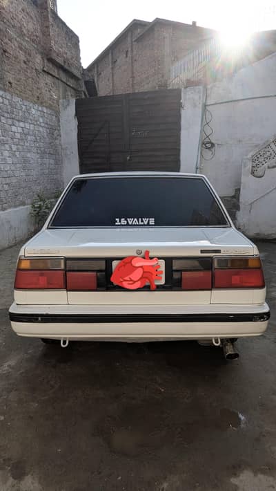 Toyota Corolla 1986
