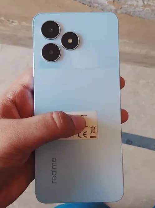 Realme Note 50 2