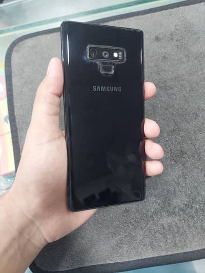 Samsung Mobile Note 9 8/512gb