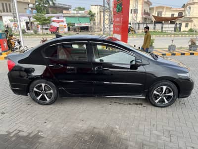 Honda City 2019