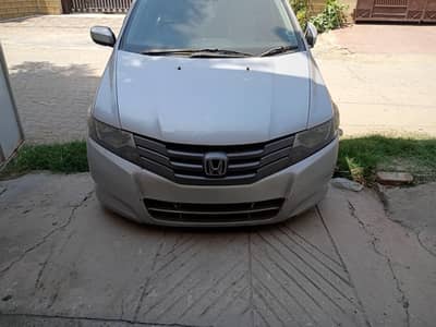 Honda city 2011