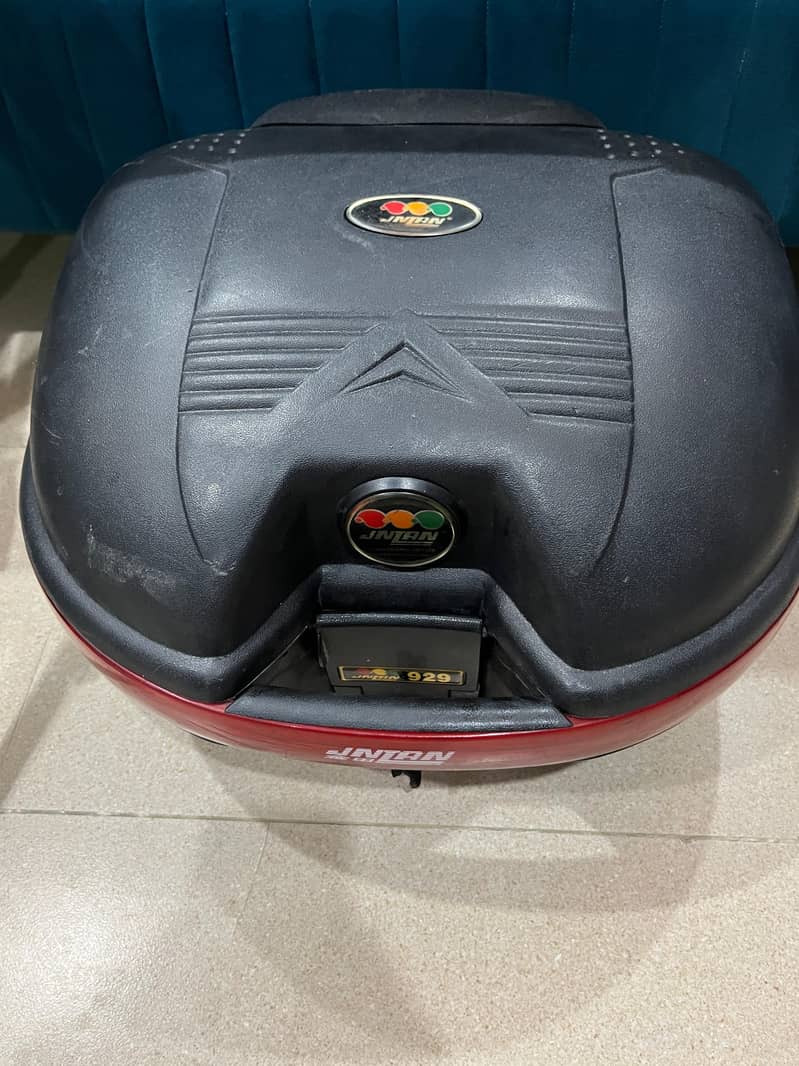 Jdr Topbox 0