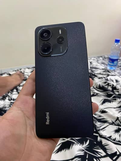 Redmi Note 14 8/256 Black Colour in 10/10 condition with box