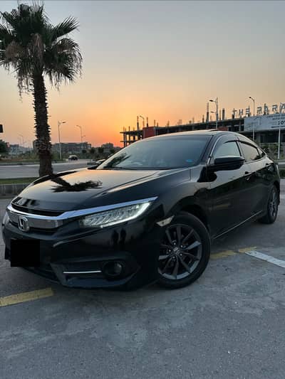 Honda Civic VTi Oriel Prosmatec 2020