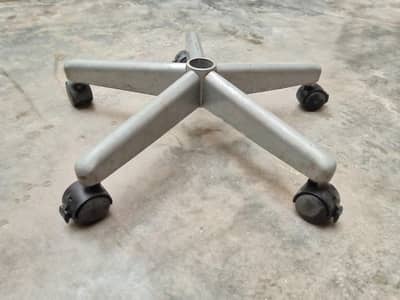 Office chair base Iron Made for sale.